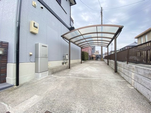 【駐車場】 | 東区秋津町秋田