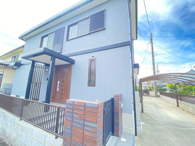 【外観】 | 東区秋津町秋田