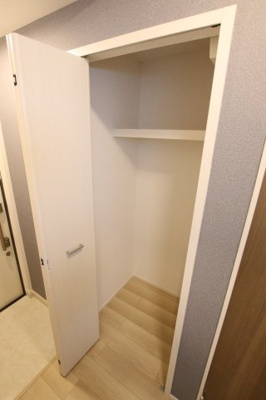 【収納】 | ヒカルサ堺市大野芝