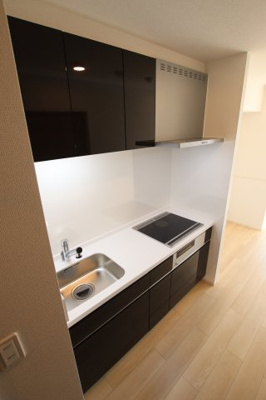 【キッチン】 | ヒカルサ堺市大野芝