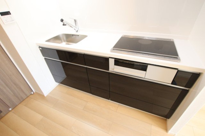 【キッチン】 | ヒカルサ堺市大野芝