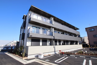 【外観】 | ヒカルサ堺市大野芝