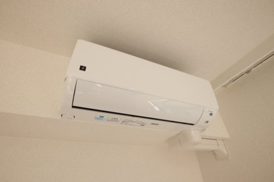 【設備】 | ヒカルサ堺市大野芝 | エアコン