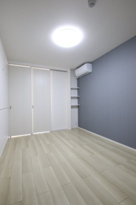 【洋室】 | ヒカルサ堺市大野芝