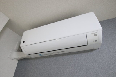 【設備】 | ヒカルサ堺市大野芝 | エアコン