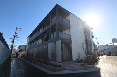 【外観】 | ヒカルサ堺市大野芝