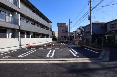 【駐車場】 | ヒカルサ堺市大野芝