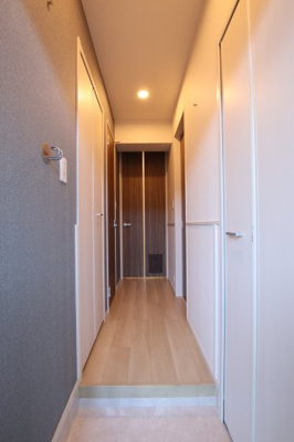 【玄関】 | ヒカルサ堺市大野芝