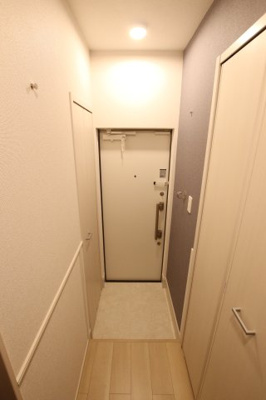 【玄関】 | ヒカルサ堺市大野芝