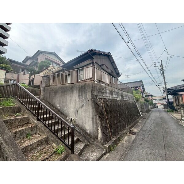 東海市高横須賀町庭草の一戸建てのその他共用部分