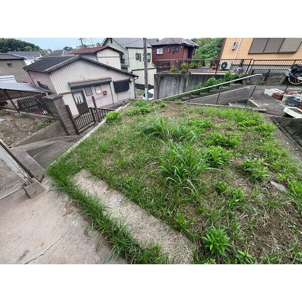 東海市高横須賀町庭草の一戸建ての周辺