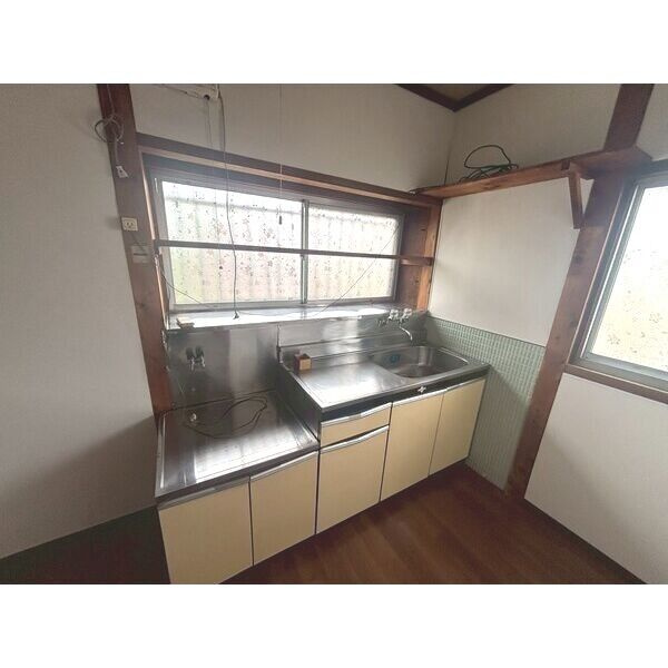 MINCA(東海市高横須賀)のキッチン