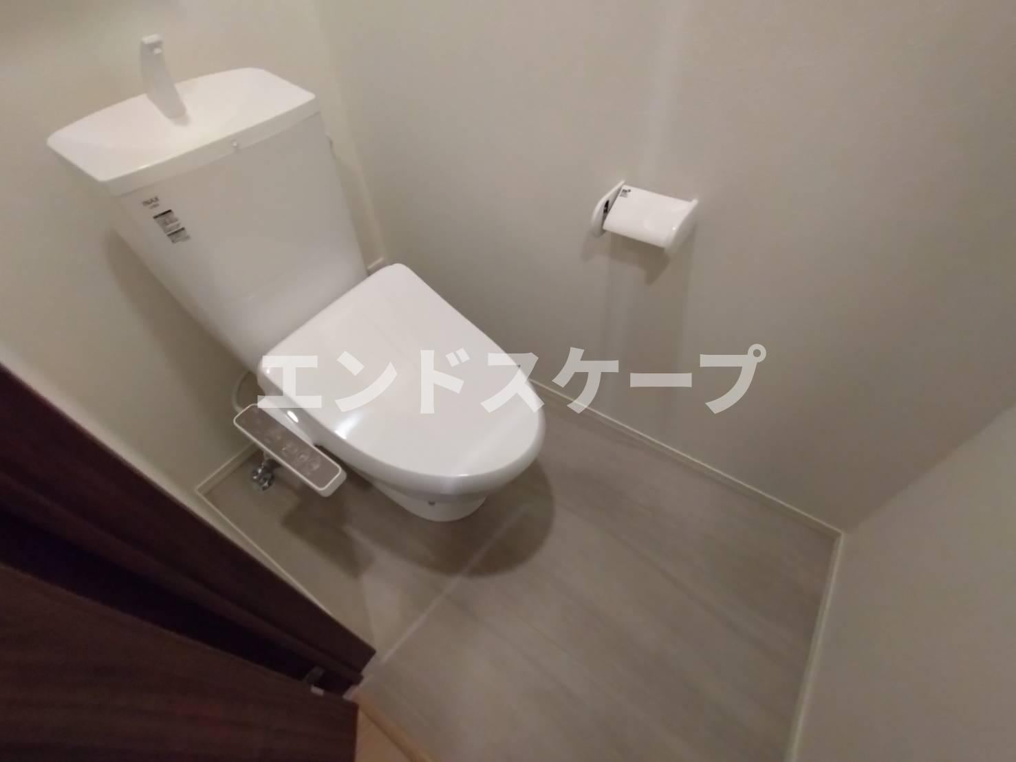 コンフォート若松のトイレ|高崎、前橋のお部屋探しはエンドスケープまで！お客様の理想お聞かせ下さい♪