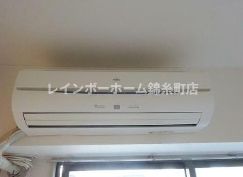 堀江新井マンションの設備