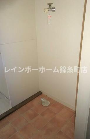 堀江新井マンションの設備