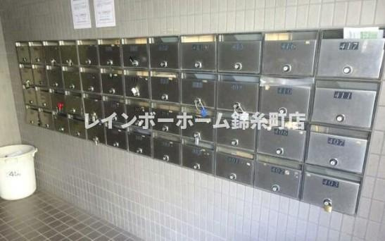 堀江新井マンションのその他共用部分