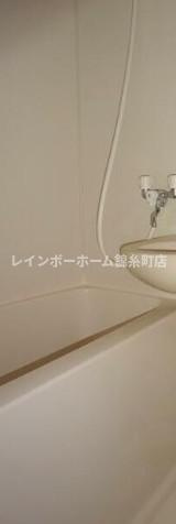 堀江新井マンションの浴室