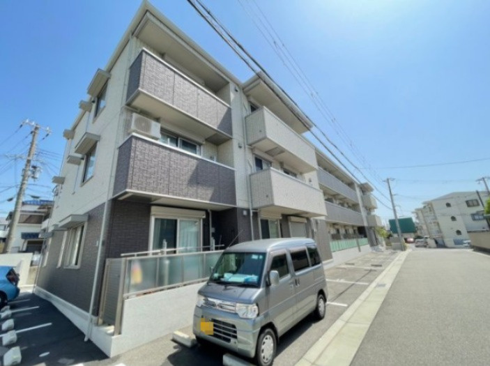 ワンウェーブ霞ヶ丘