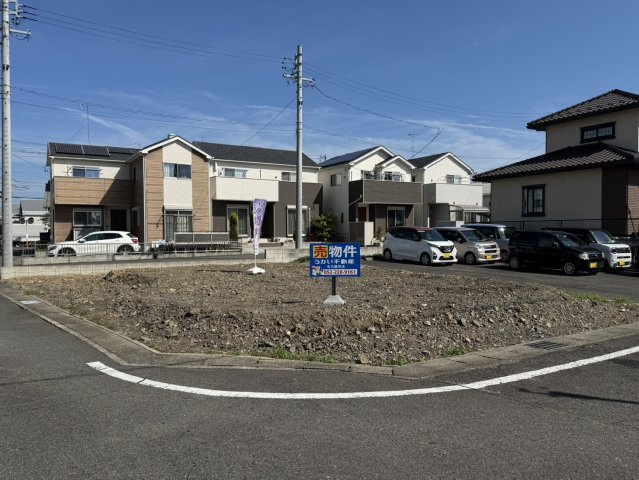 土地　生津外宮東町1丁目の外観