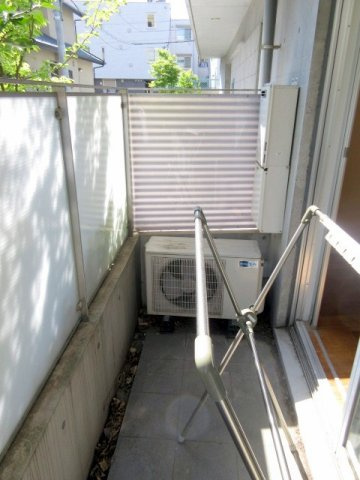 Ｎコート動坂のバルコニー|★バルコニー★