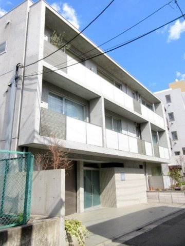 Ｎコート動坂の外観|★重厚な鉄筋コンクリート造★