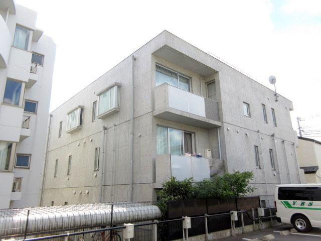 Ｎコート動坂のその他|★重厚な鉄筋コンクリート造★