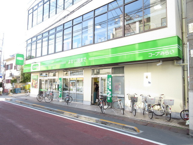 Ｎコート動坂のその他|コープ田端店