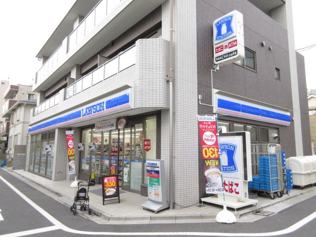 Ｎコート動坂のその他|ローソン