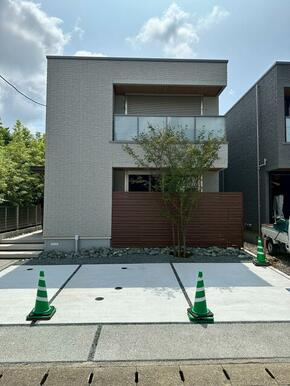 熊本市中央区白山２丁目のアパート