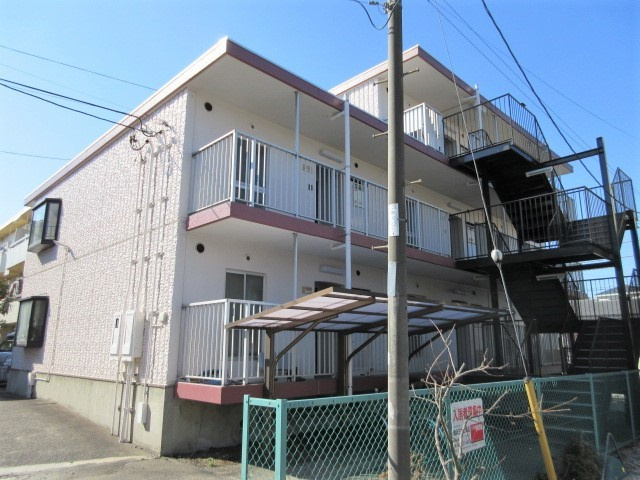 シャトー鶴ヶ峰Ａ棟