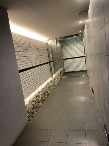 ル・ブルー鶴舞　名古屋市賃貸　仲介手数料無料のロビー