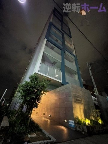 ル・ブルー鶴舞　名古屋市賃貸　仲介手数料無料の外観