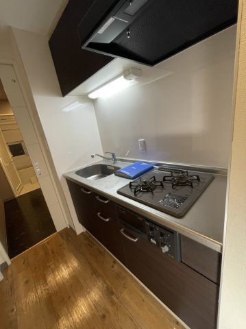 ル・ブルー鶴舞　名古屋市賃貸　仲介手数料無料のキッチン