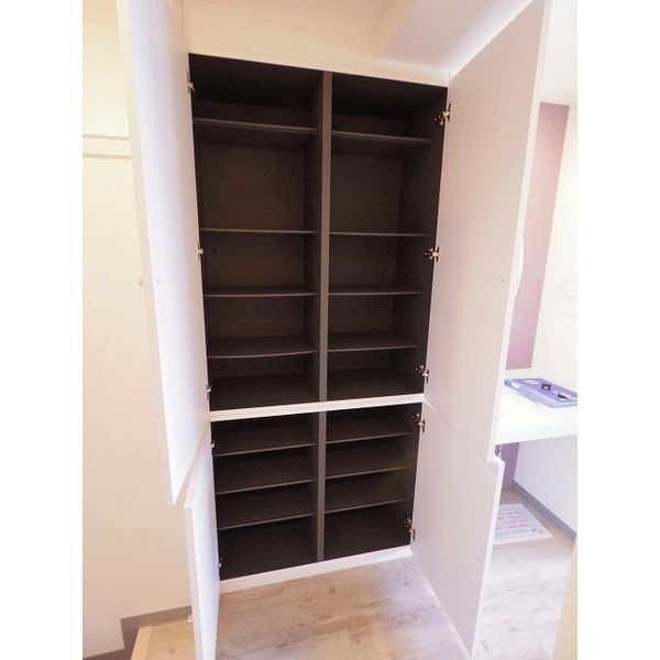 ル・ブルー鶴舞　名古屋市賃貸　仲介手数料無料の収納