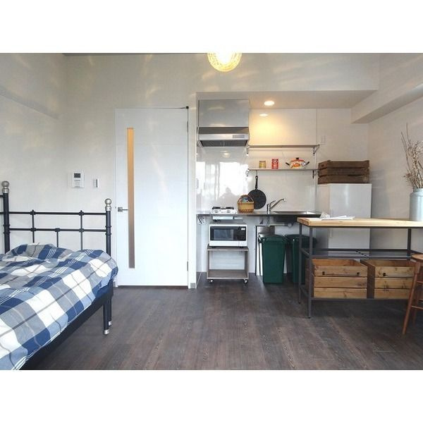 ル・ブルー鶴舞　名古屋市賃貸　仲介手数料無料の内装