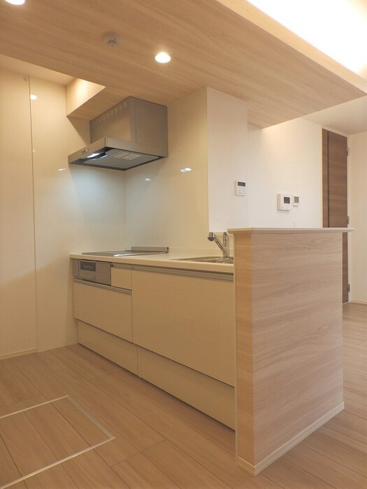 Kanata kogoのキッチン