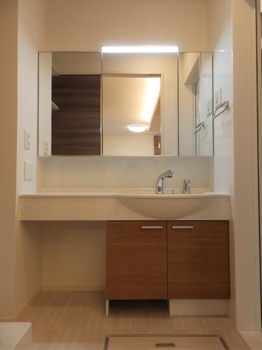 Kanata kogoの洗面所