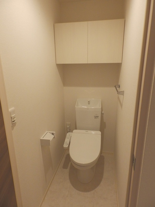 Kanata kogoのトイレ