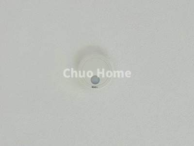 【防犯設備】 | 葛飾区奥戸1丁目新築分譲住宅 | 火災報知器