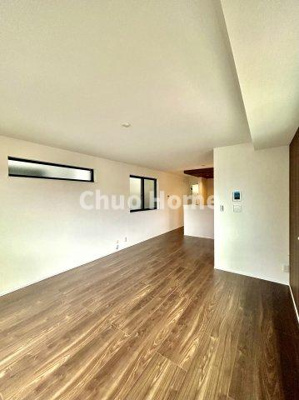 【居間・リビング】 | 葛飾区奥戸1丁目新築分譲住宅 | 居間リビング