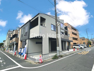 【外観】 | 葛飾区奥戸1丁目新築分譲住宅 | 外観