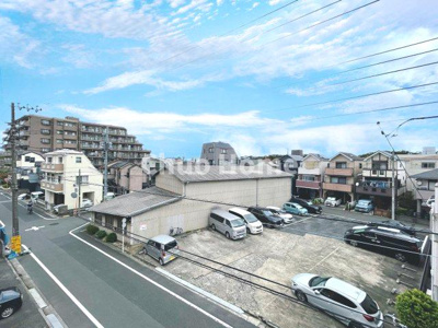 【展望】 | 葛飾区奥戸1丁目新築分譲住宅 | 眺望