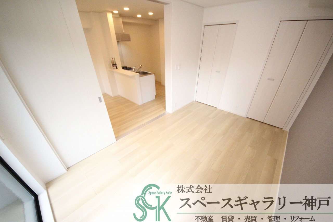 ヴィヴァレス松の内の寝室|※お部屋により仕様が異なる場合があります※