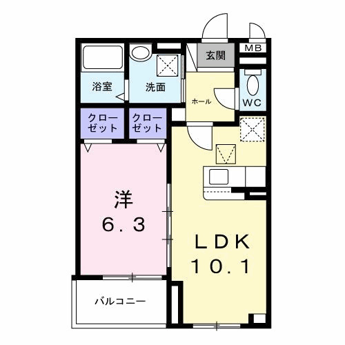 ヴィヴァレス松の内