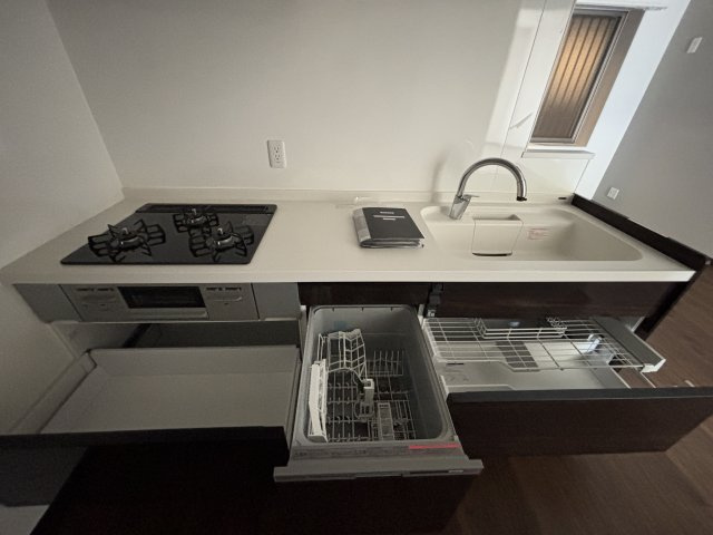 A.CITYタワーズウエスト・タワー棟のキッチン