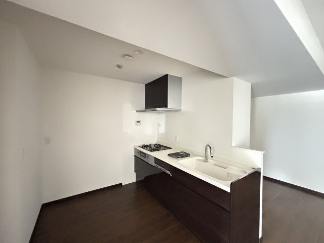 A.CITYタワーズウエスト・タワー棟のキッチン