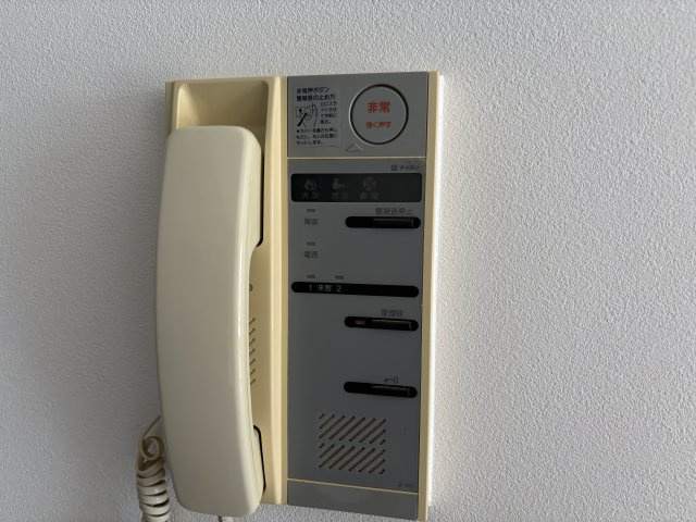 A.CITYタワーズウエスト・タワー棟のセキュリティ