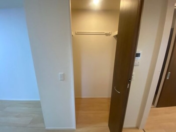 レジデンス大府駅クロスの収納