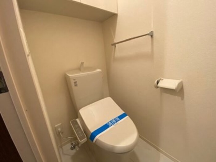 レジデンス大府駅クロスのトイレ