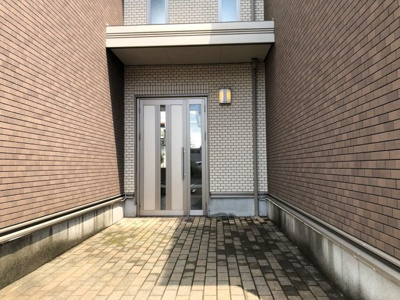 【エントランス】 | ベルツリー東川口C棟